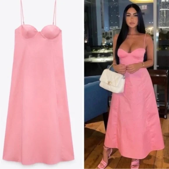 off the shoulder midi white dress White Off Shoulder Midi Dress – Gabi Swimwear